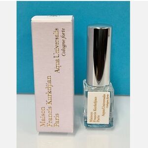 Maison francis kurkdjian Aqua Universalis Cologne forte Eau de Parfum 5ml